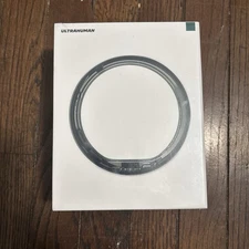 ***BRAND NEW*** Ultrahuman Air RAW TITANIUM SMART RING - SIZE 9 - SEALED