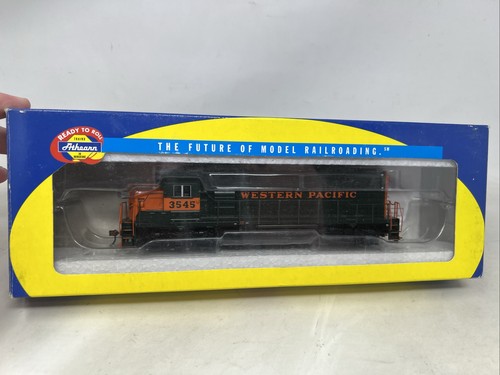 Locomotora Athearn HO 79856 Western Pacific GP40-2 #3545 | Zustand: Used