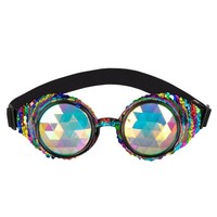 Partybrille Holografisch Erwachsene Boland Karneval Mottoparty Modell-Nr