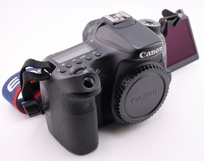 Canon EOS 70D 20.2MP Digital SLR Camera - Black (Kit w/ EF-S IS