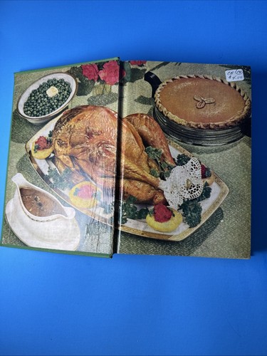 Meta Given's Modern Encyclopedia of Cooking Cookbook Set Vol. 1 & 2 HC/DJ - Picture 10 of 14