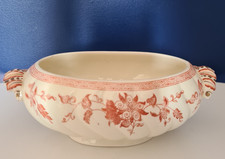 Antique Powell Bishop & Stonier + Itsumo Soup/Tureen Bowl - Lid Missing