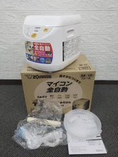 【US Tax In】ZOJIRUSHI BS-ED10 Automatic Mochi Maker Rice Cake Machine JAPAN