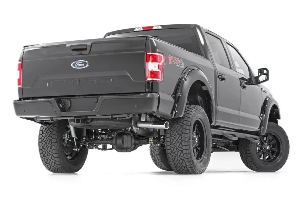 Kit de elevación Rough Country 6 pulgadas Ford F-150 4x4 2015-2020 Foto 4 de 4