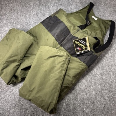 NWT VF Imagewear Gore-Tex Thinsulate Insulated Bib Overalls XL Hunting USA 