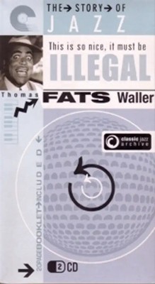 Fats Waller - Fats Waller Stomp/Fractious Fi