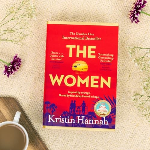 The Women by Kristin Hannah Hardback NEW - Image 11