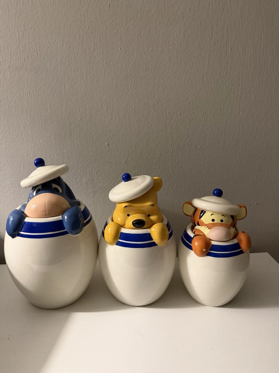 Winnie the Pooh Disney Cookie Jars (1968-Now) | eBay