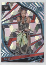 2022 Panini Revolution WWE Cubic /49 Xia Li #55 1u6