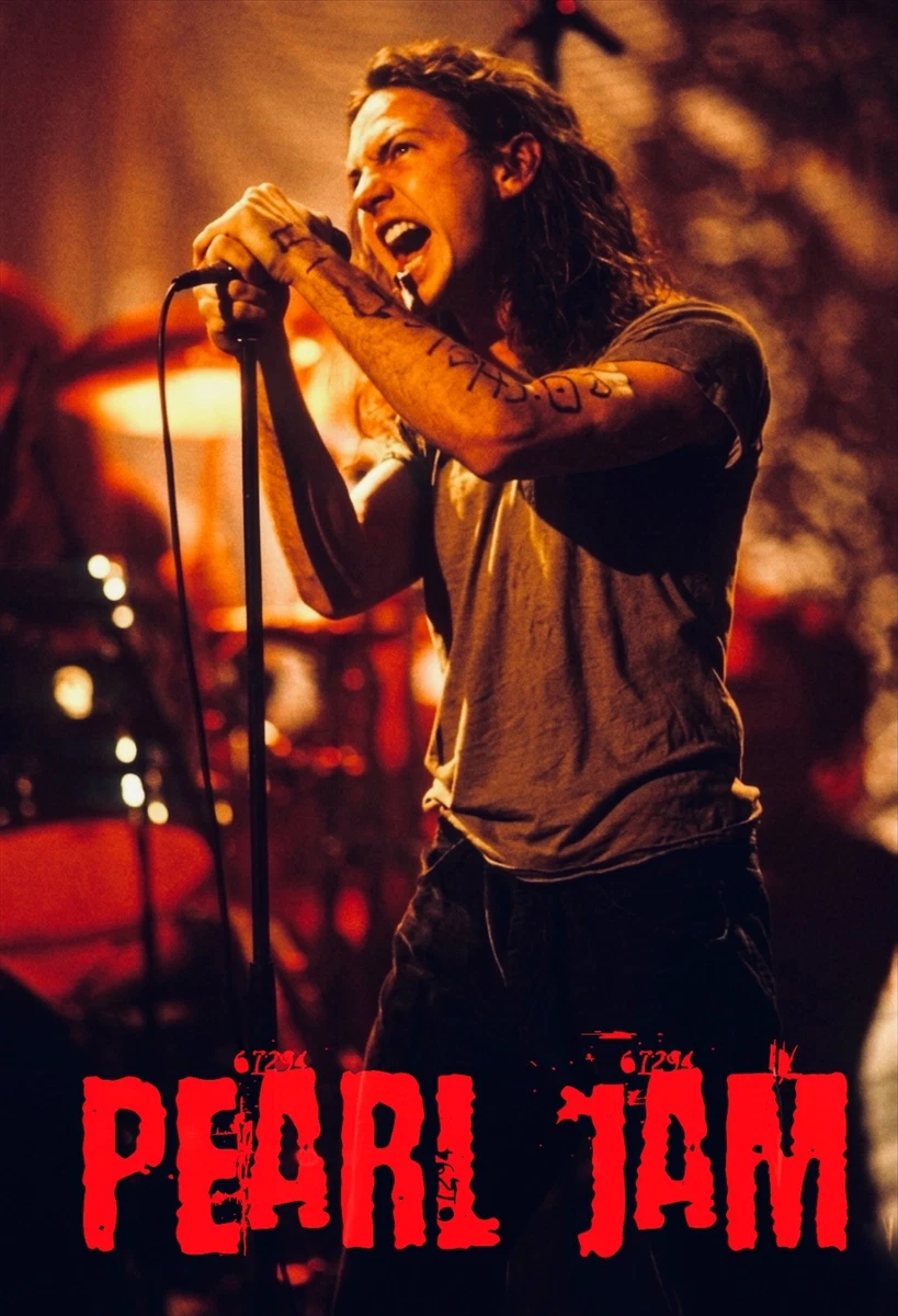 Eddie Vedder Poster for sale | eBay