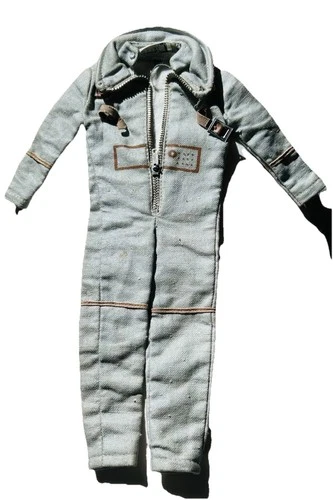 Vintage 1965 Barbie Ken Doll Mr. Astronaut Outfit Suit #1415 Mattel