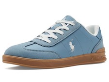 Boy's Sneakers Athletic Shoes Polo Ralph Lauren Kids Hollis Big Kid
