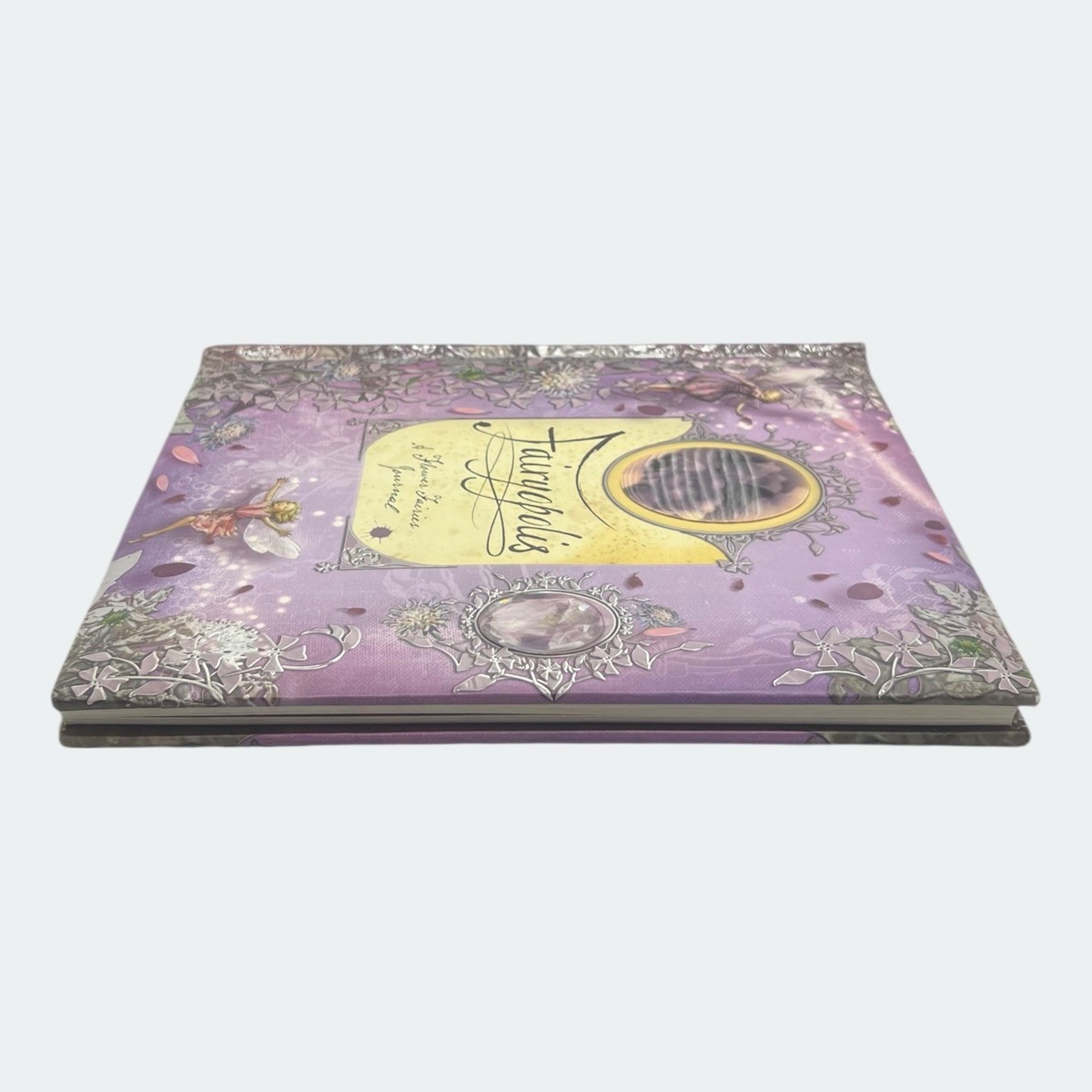 Fairyopolis: A Flower Fairies Journal [Cicely Mary Barker] Large