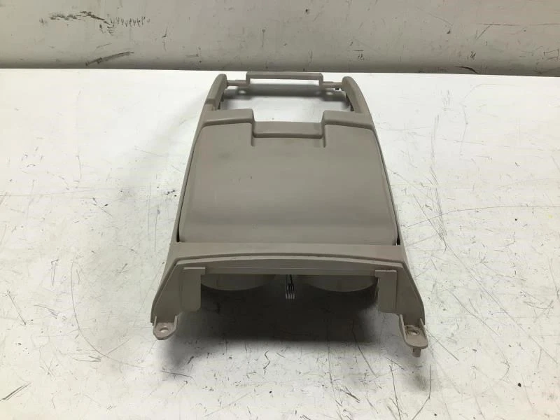 Portavasos Chrysler Pacifica 2005 2008 consola central delantera de fábrica Foto 3 de 4