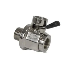 EZ-109(12mm-1.5) EZ Oil Drain Valve
