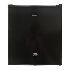 Counter Top Fridge With Ice Box Black, 47L, Igenix IG3711Bl  **Damaged Item**
