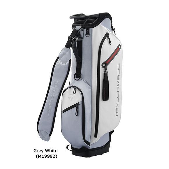 TAYLOR MADE Golf Men's Stand Caddy Bag CITY-TECH 9.5 x 47