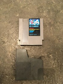 Ice Climber PAL NES