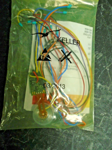 KELLER PRESSURE TRANSMITTER PAA-9LX/11bar/80923.40 100930.0103 FREE SHIPPING - Picture 1 of 4