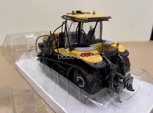 NORSCOT 1/32 CHALLENGER MT865C AGRICULTURAL TRACTOR DIECAST MODEL 58622 - Picture 6 of 8