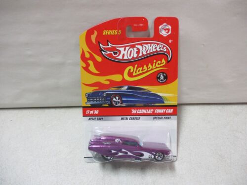 Hot Wheels Classics 1959 Cadillac Funny Car