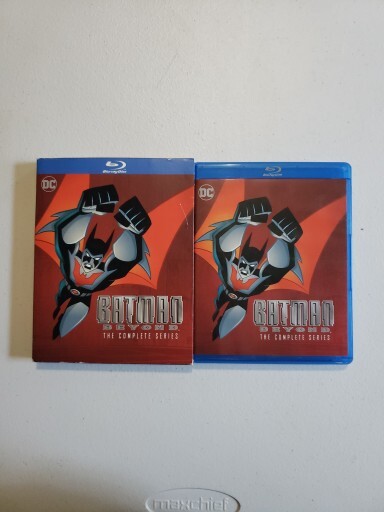 Batman Beyond: The Complete Series ( Blu-ray) 883929666805| eBay