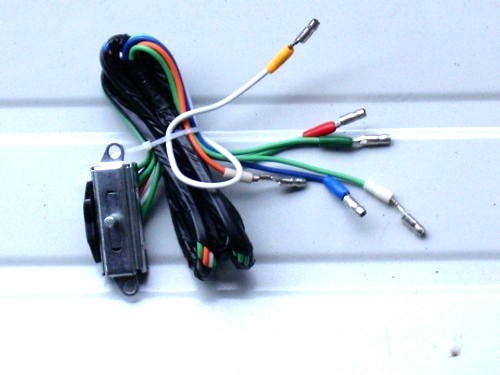 Unité D'envoi De Température (sonde) 6V Pour Ford 1952-1955 - Pièce Neuve, Référence 8A-10884, Marque A.B.S