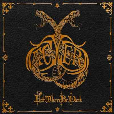 TOWER - Let There Be Dark (LIM. BLACK LP*2nd PRESS*US METAL*PRIEST*WASP)