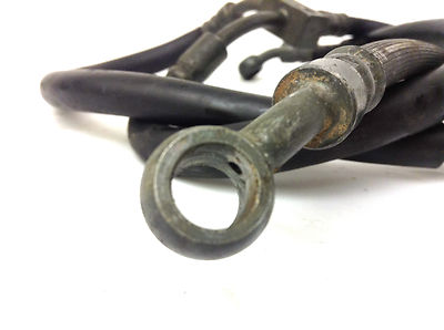43095-1160 FRONT BRAKE HOSE 2000 - 2003 KAWASAKI ZX-12R ZX12R