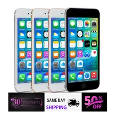 Apple iPhone 6s Plus 16GB 64GB Silver Space Gray Unlocked AT&T Verizon T-Mobile