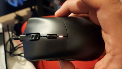 GLORIOUS Gaming Model D 2 PRO Wireless Gaming Mouse