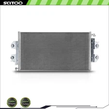 A/C Condenser Fits 2003-2014 Chevrolet Express 1500 GMC Savana 1500 V8 3887