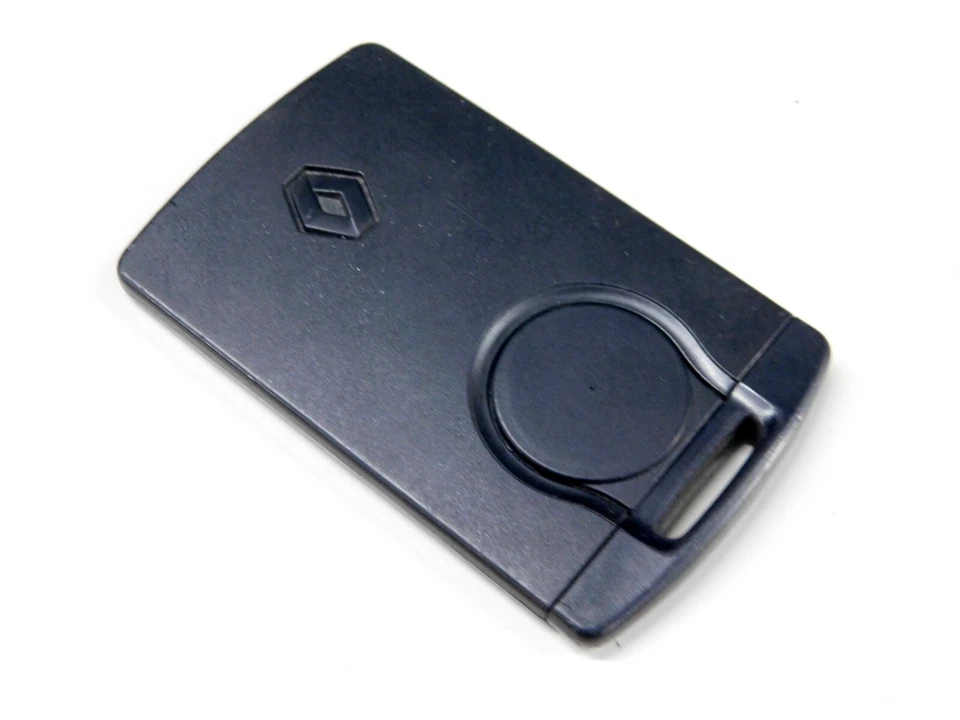 Mando a distancia original para tarjeta inteligente Renault Megane 3 Sport RS Scenic 3 Foto 2 de 4