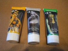 New  Halloween Party Favor yellow body Paint Silver Body Paint Green Body Paint