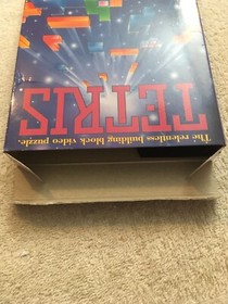 Tetris NES Nintendo Complete CIB