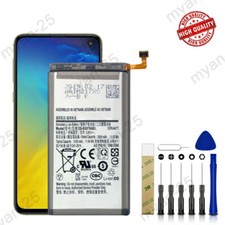 For Samsung Galaxy S10e G970U SM-G970U Replacement Battery EB-BG970ABU Tools