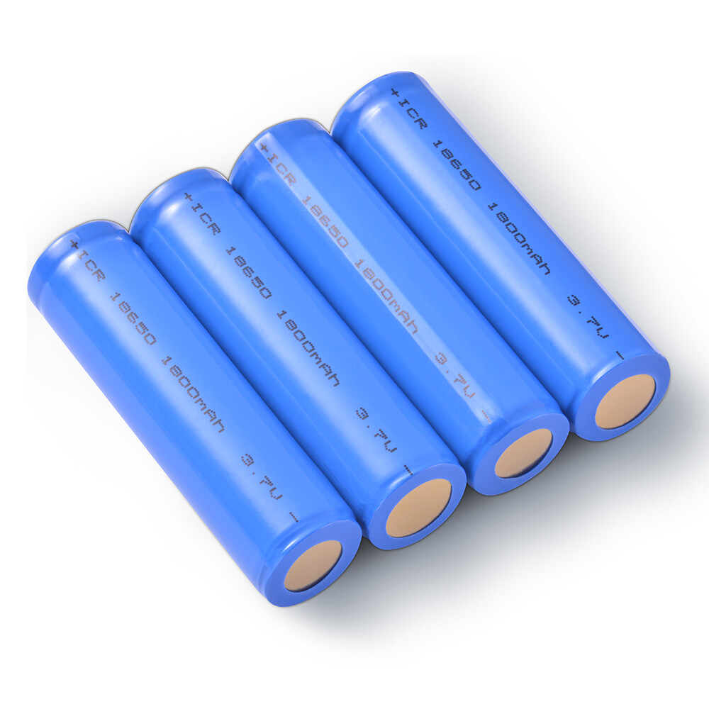 Аккумулятор icr 18650
