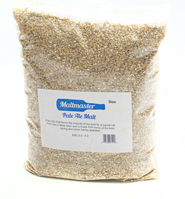 Maltmaster Crushed Pale Ale Malt