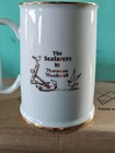 Norman Rockwell "The Seafarers" tankard Mug decorative 5" by 3" — photo 2
