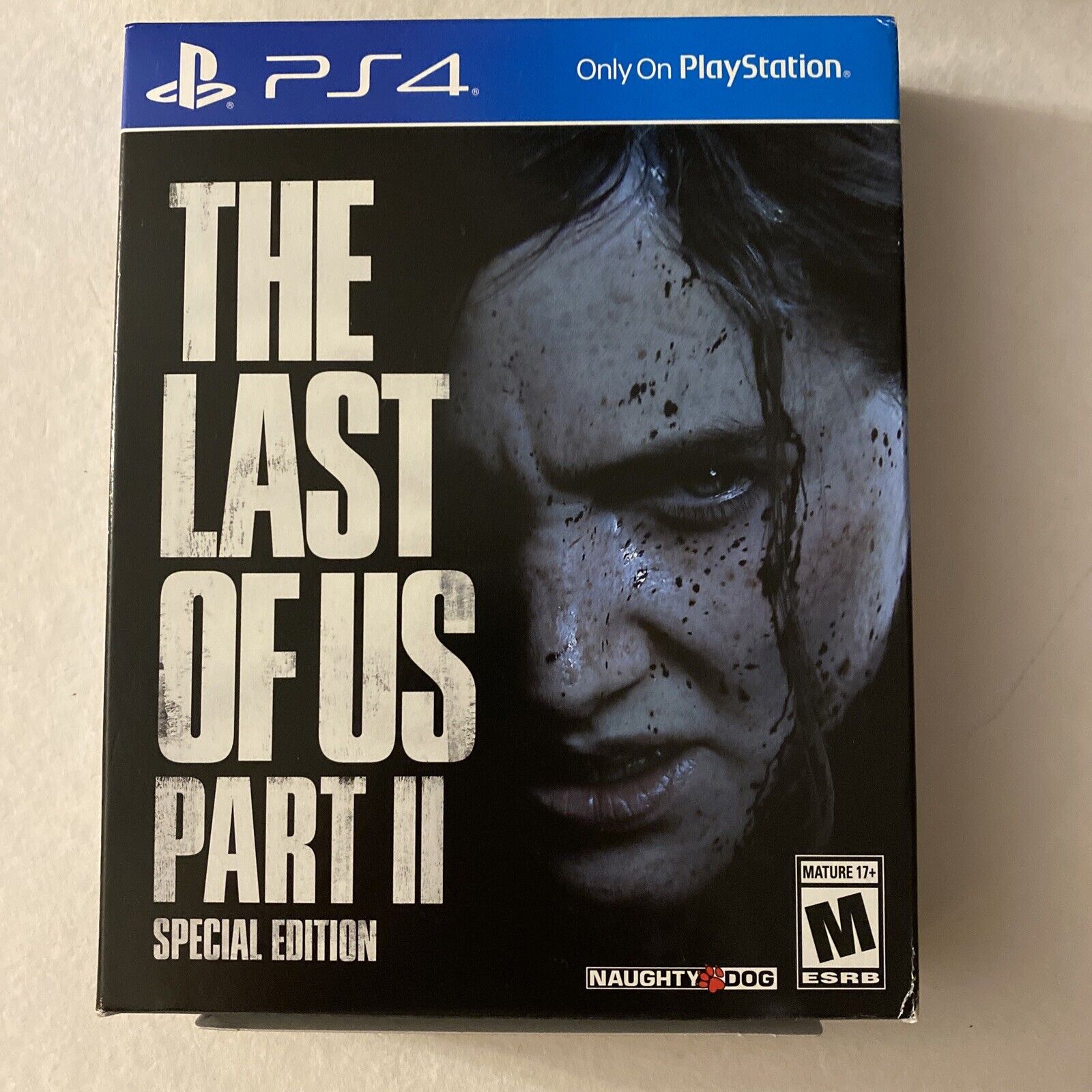 The Last of Us Remastered (New) & Last Of Us Part II Special