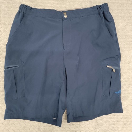 Reel Life Mens Fishing Water Shorts 