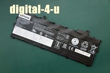 New Genuine 01AV494 01AV430 Battery for Lenovo ThinkPad X1 Carbon 5th 6th Gen