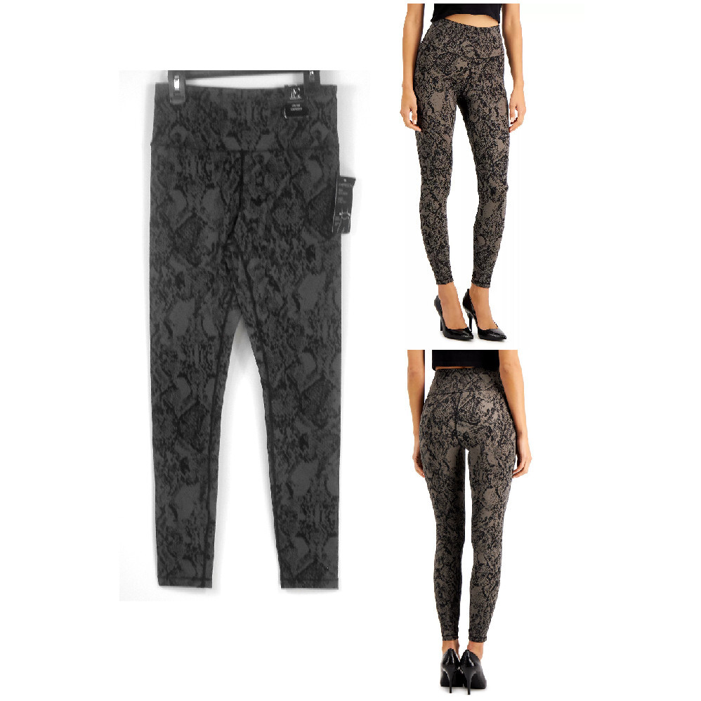 Compression Leggings International Concepts Leggings Black