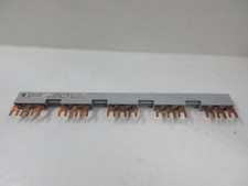 ALLEN BRADLEY COMMONING LINK, CAT 140-L1 SERIES C. 600 V AC MAX 65A  LOT OF 3 