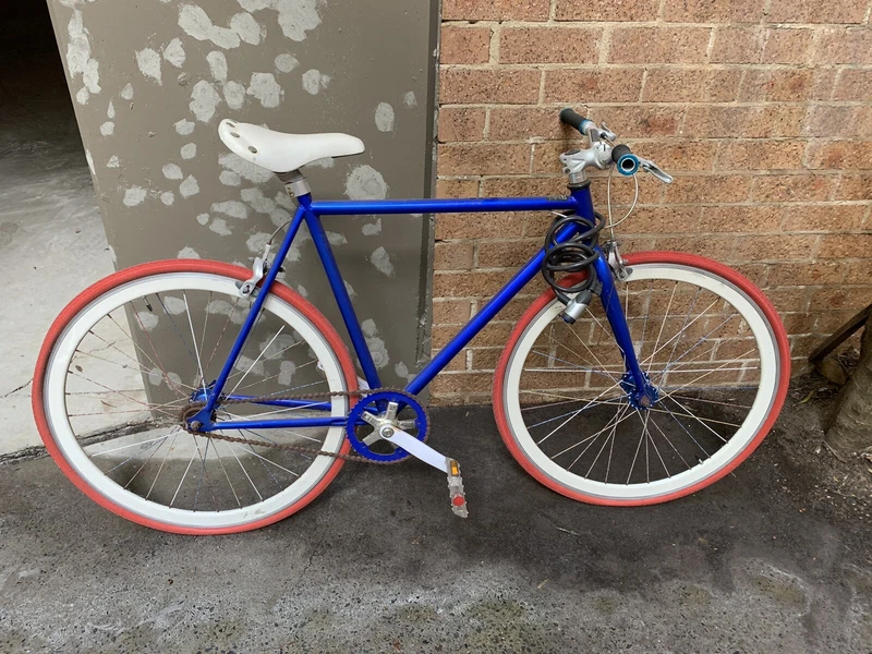 fixie gumtree