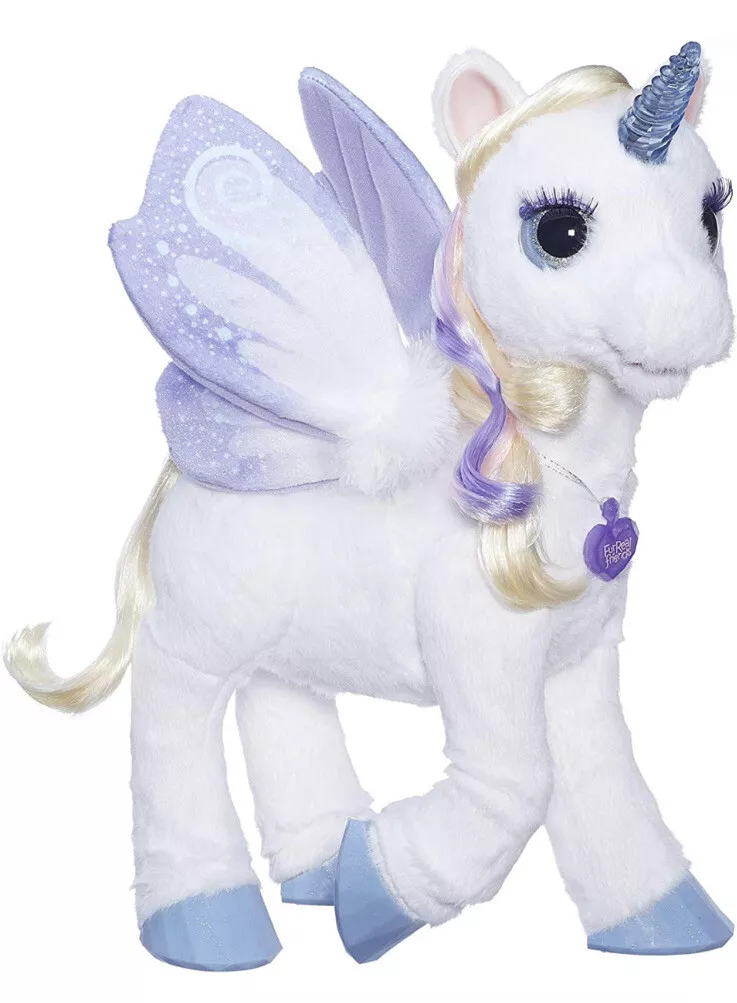 Unicorn Plush: Lily, World's only Toy First-Aid Kit