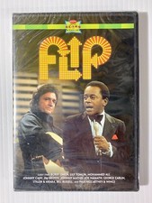 Flip Wilson DVD/Rhino/Johnny Cash/Special Features/ 5 Episodes/New/Sealed