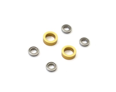 Kyosho Kugellager EP Fantom gold KYOEFW004 Fantom 4WD, Fantom Ext CRC-II, 