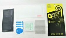 3-Pack iPhone 6, 7 or 8 9H Tempered GLASS Screen Protector