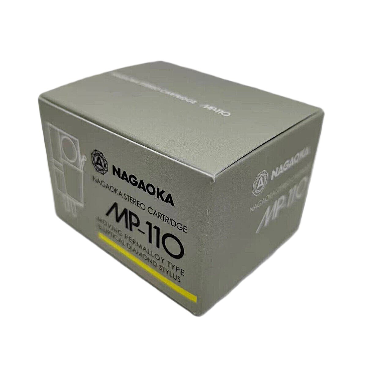 Nagaoka MP-110 vintage audio equipment - eBay listing photo 1